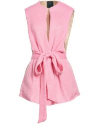 Jejia - Top Acrylic, Mohair Wool, Polyamide, Cotton - Lyst