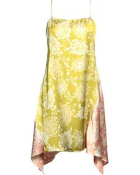 DSquared² - Mini Dress - Lyst