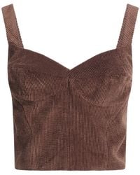 No Secrets - Top - Lyst