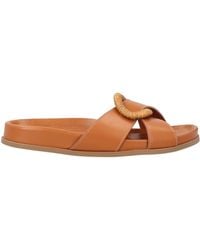 Rodo - Sandals Leather - Lyst