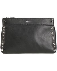 Jimmy Choo - Borsa A Mano - Lyst