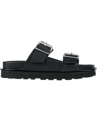 Jil Sander - Sandals - Lyst