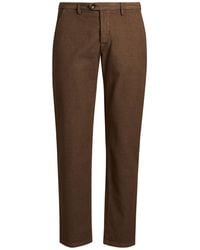 Yan Simmon - Pants Cotton, Elastane - Lyst