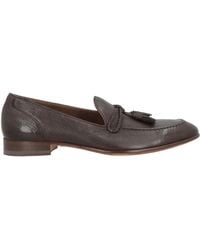 Calpierre - Loafers Leather - Lyst