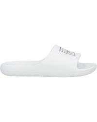 ARMANI EXCHANGE - Sandals - Lyst