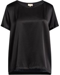 HER SHIRT HER DRESS - Tops - Lyst