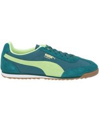 PUMA - Arizona Nylon Sneakers Cowhide, Textile Fibers - Lyst