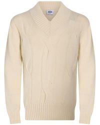 Alpha Studio - Sweater Cashmere - Lyst