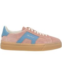 Santoni - Sneakers - Lyst
