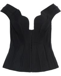 Mugler - Top - Lyst