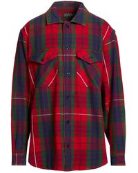 Baracuta - Shirt - Lyst