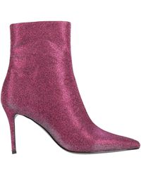 Versace Jeans Couture - Ankle Boots - Lyst