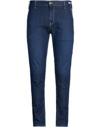 UNIFORM - Jeans Cotton, Viscose, Polyester, Elastane - Lyst