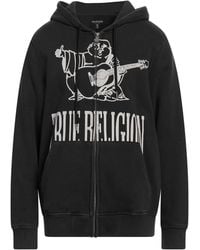True Religion - Sweatshirt - Lyst