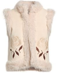 No Secrets - Shearling & Teddy - Lyst