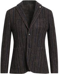Brando - Blazer Wool, Polyamide, Cotton - Lyst