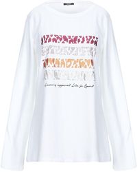 Liu Jo Camiseta - Blanco