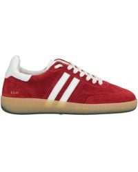 ED PARRISH - Sneakers Leather - Lyst