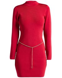 Guess - Mini Dress - Lyst