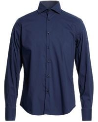 GMF 965 - Shirt Cotton, Polyamide, Elastane - Lyst