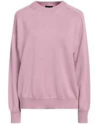 Roberto Collina - Sweater Merino Wool - Lyst