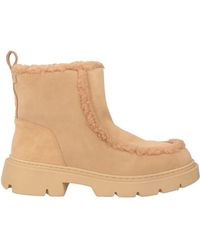 Inuikii - Sand Ankle Boots Leather - Lyst