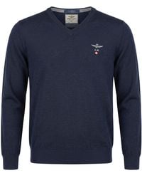 Aeronautica Militare - Jumper - Lyst