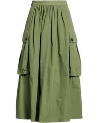 Department 5 - Midi Skirts - Lyst