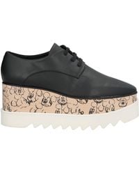 Stella McCartney - Lace-Up Shoes - Lyst