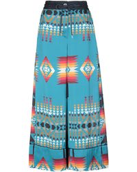 Sacai Pantalones - Azul