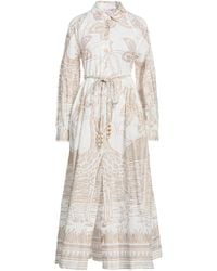 CONNOR & BLAKE - Maxi Dress Cotton - Lyst