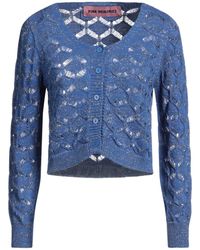 Pink Memories - Cardigan - Lyst