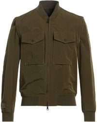 Paul & Shark - Military Jacket Polyester, Nylon - Lyst