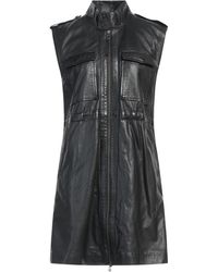 Arma - Vest Sheepskin - Lyst