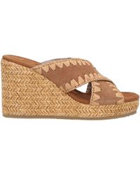 Mou - Espadrillas - Lyst