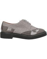 Fratelli Rossetti - One Lace-Up Shoes Leather - Lyst