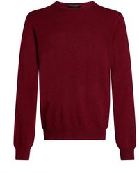 Gran Sasso - Sweater Wool, Viscose, Cashmere - Lyst