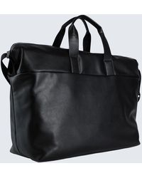 Calvin Klein Borsone - Nero