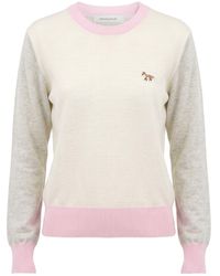 Maison Kitsuné - Pullover - Lyst