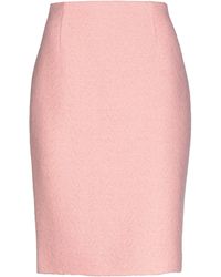 Paule Ka - Midi Skirt - Lyst