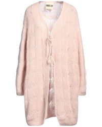 Aniye By - Cardigan Mohair Wool, Polyamide, Wool - Lyst