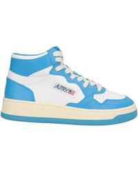 Autry - Medalist High-Top Sneakers - Lyst