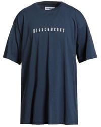 Bikkembergs - T-Shirt - Lyst
