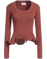 ViCOLO - Sweater Viscose, Polyester, Polyamide - Lyst