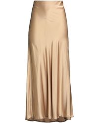 Ottod'Ame - Maxi Skirts - Lyst