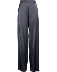 Gentry Portofino - Pants Viscose, Wool - Lyst