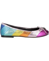 Kurt Geiger - Ballet Flats - Lyst