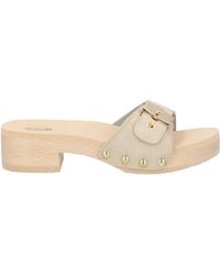 Scholl - Iconic Mules & Clogs Leather - Lyst