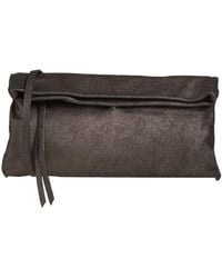 Gianni Chiarini - Dark Cross-Body Bag Leather - Lyst