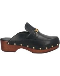 Tom Ford - Mules & Clogs Calfskin - Lyst